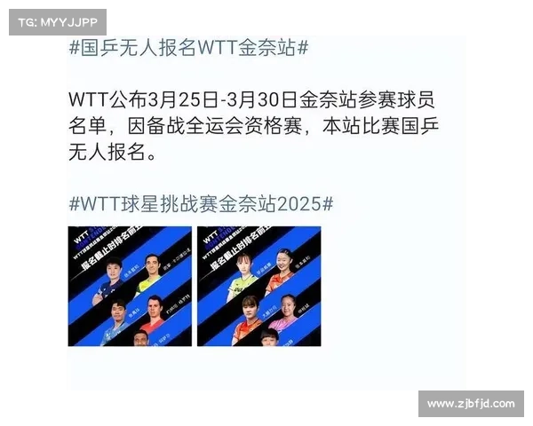 国乒集体发声支持年轻球员成长 强调团队凝聚力与竞技精神的重要性 国乒集体发声支持年轻球员成长 强调团队凝聚力与竞技精神的重要性